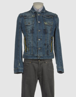 GAZZARRINI - JEANS - Capispalla jeans - su YOOX.COM