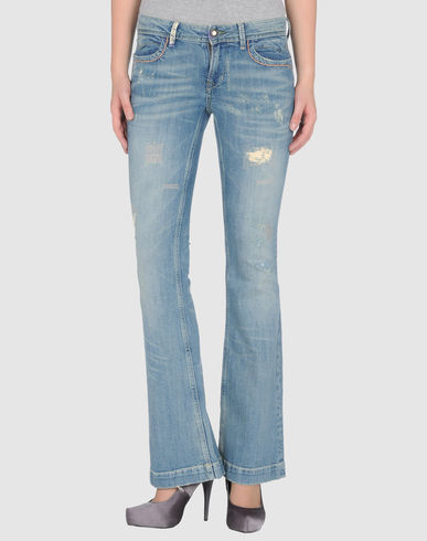 ZOOM MELTIN POT - Denim pants