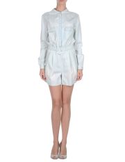 MSGM - Denim dungaree