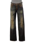 D&G JUNIOR - Denim pants