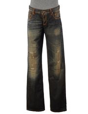 D&G JUNIOR - Denim trousers