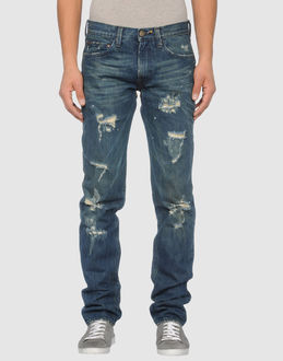 HTC - JEANS - Pantaloni jeans - su YOOX.COM