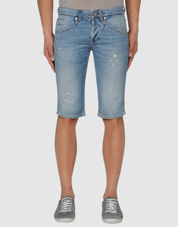 DONDUP - JEANS - Bermuda jeans - su YOOX.COM