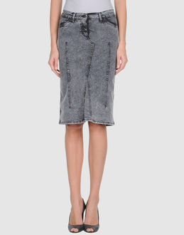 BRAY STEVE ALAN - JEANS - Gonne jeans - su YOOX.COM