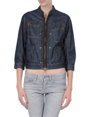McQ - Jeansjacke/Mantel
