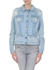 JUST CAVALLI - Denim outerwear