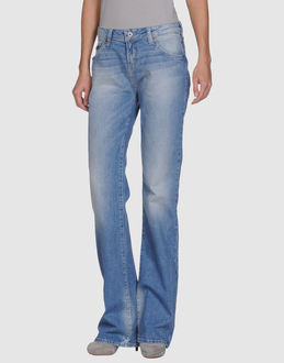 CALVIN KLEIN JEANS - DENIM - Jeanshosen - bei YOOX.COM