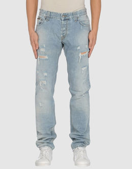 ABSOLUT JOY - JEANS - Pantaloni jeans - su YOOX.COM