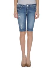 FLY GIRL - Bermuda en jeans