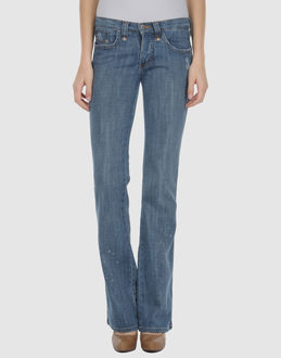 FRANKIE B. Denim pants - Item 42227564