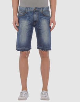 LIU ?JEANS - JEANS - Bermuda jeans - su YOOX.COM