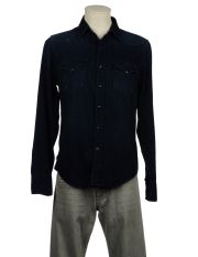POLO JEANS COMPANY - Πουκάμισο denim 