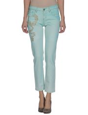 BLUMARINE - Pantaloni jeans