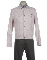 PAUL SMITH JEANS - Jeansjacke/Mantel