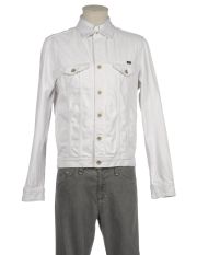 PAUL SMITH JEANS - Denim outerwear