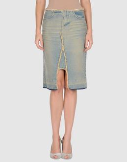 CLINK JEANSLONDON - JEANS - Gonne jeans - su YOOX.COM