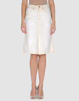 INDIAN ROSE - JEANS - Gonne jeans - su YOOX.COM