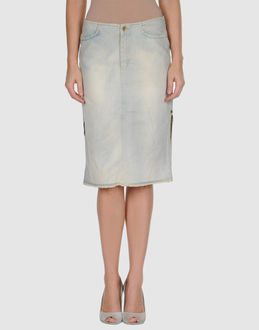 MISS MAGGIE - JEANS - Gonne jeans - su YOOX.COM