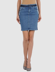 STELLA McCARTNEY - Falda vaquera