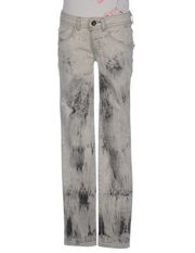 DIESEL - Denim trousers
