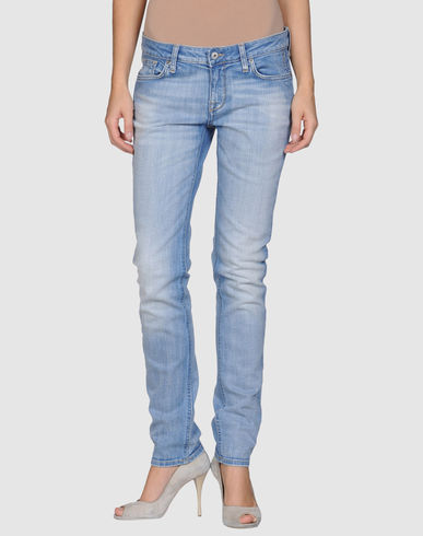 ZOOM MELTIN POT - Denim pants