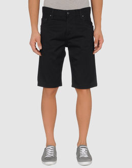 CARHARTT - JEANS - Bermuda jeans - su YOOX.COM