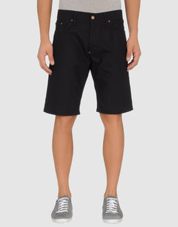 CARHARTT - JEANS - Bermuda jeans - su YOOX.COM