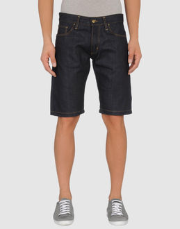 CARHARTT - JEANS - Bermuda jeans - su YOOX.COM
