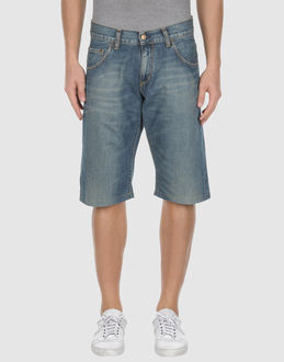 CARHARTT - JEANS - Bermuda jeans - su YOOX.COM