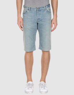 CARHARTT - JEANS - Bermuda jeans - su YOOX.COM