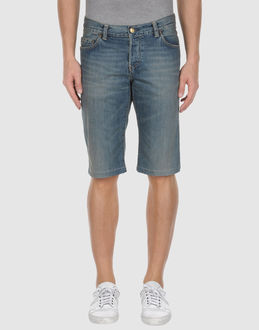 CARHARTT - JEANS - Bermuda jeans - su YOOX.COM