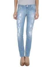FLY GIRL - Pantalon jeans