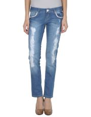 FLY GIRL - Pantalon jeans