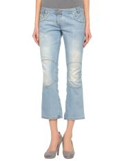 DENNY ROSE - Denim capris