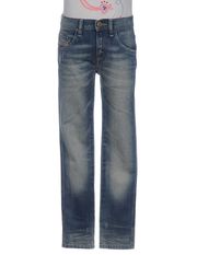 DIESEL - Denim trousers