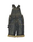 DIESEL - Salopette jeans
