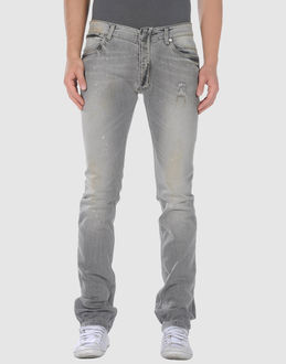 DANIELE ALESSANDRINI HOMME - JEANS - Pantaloni jeans - su YOOX.COM