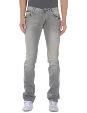 DANIELE ALESSANDRINI HOMME - Pantaloni jeans