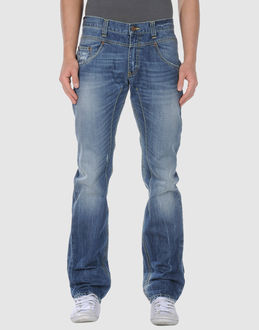 DANIELE ALESSANDRINI DENIM - JEANS - Pantaloni jeans - su YOOX.COM
