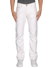 EUROPEAN CULTURE - Denim trousers