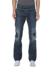 DANIELE ALESSANDRINI DENIM - Pantalones vaqueros