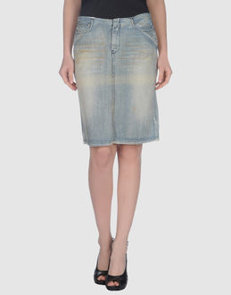 Diesel - Jeans - Jupes jeans