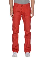 TRAMP - Denim trousers