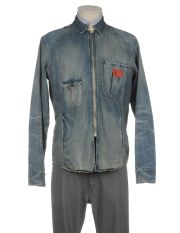 RED EAR BY PAUL SMITH JEANS - Denim outerwear