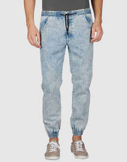 WARRIORS OF RADNESS - JEANS - Pantaloni jeans - su YOOX.COM