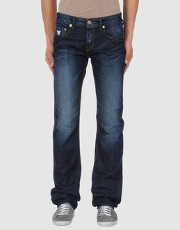 GUESS JEANS - JEANS - Pantaloni jeans - su YOOX.COM