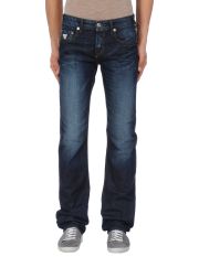 GUESS JEANS - Denim trousers