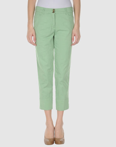 ZOOM ECLAIR DE CARACTÈRE - Denim pants