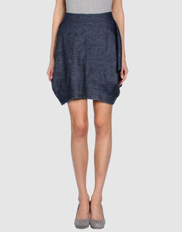MARIOS - JEANS - Gonne jeans - su YOOX.COM