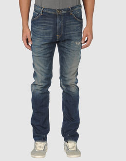 SHIELD - JEANS - Pantaloni jeans - su YOOX.COM